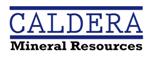 Caldera Mineral Resources 